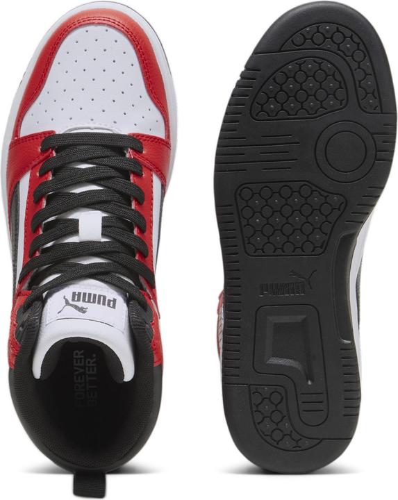 Image du produit Puma Rebound V6 Mid Jr (38.5)
