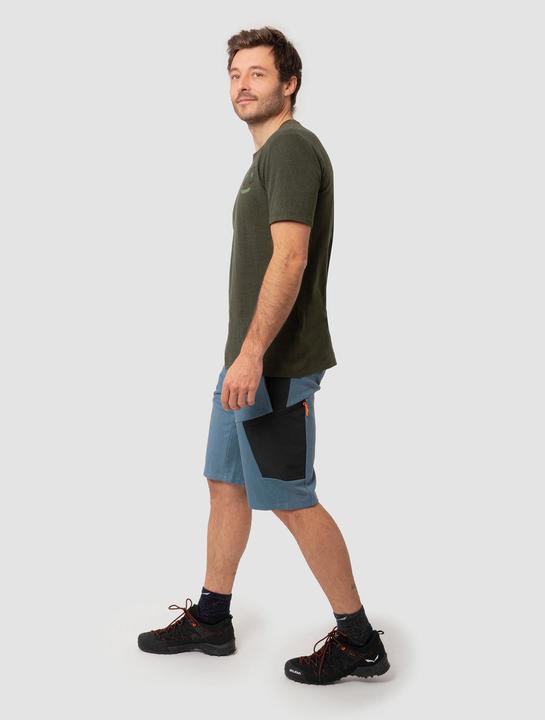 Actual product image Salewa Lavaredo Hemp Train Shorts Men (Climbing Shorts) - (W50/L30)