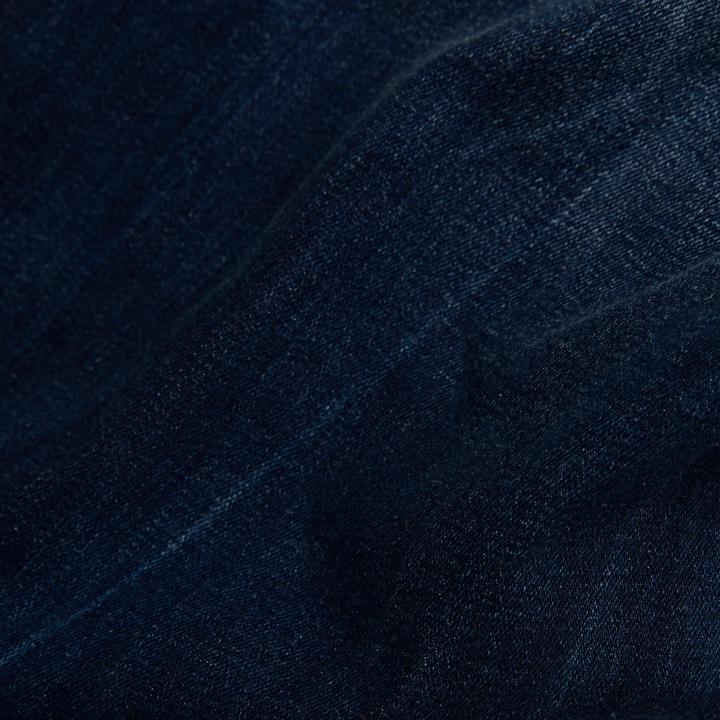 Actual product image G-Star Midge Saddle Mid Straight Jeans Neutro dk aged (W33/L30)