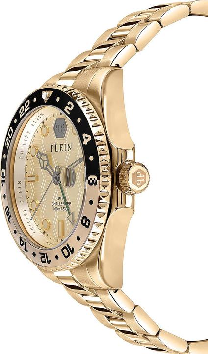 Productafbeelding Philipp Plein PWYBA0423 Hyper $port GMT (Sporthorloge, 44 mm)