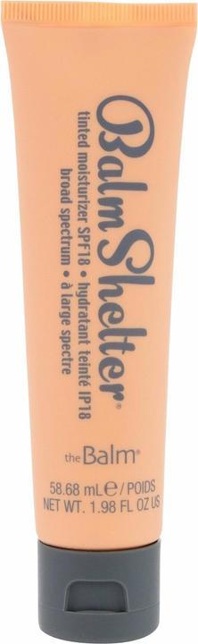 Produktbild The Balm BalmShelter Tinted Moisturizer SPF18 (After dark)