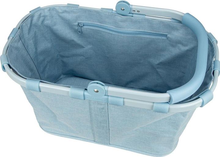 Image du produit reisenthel carrybag frame twist powder blue