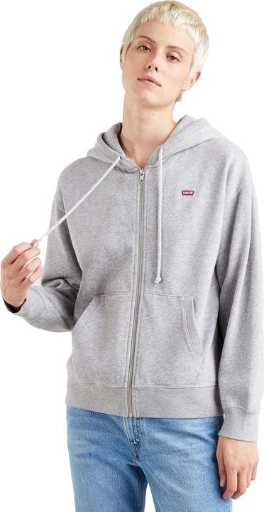 Immagine prodotto Levis Standard Felpa con Cappuccio e Zip Intera Donna (34)