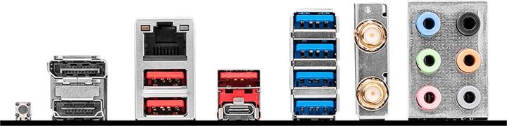 Image du produit MSI PRO B650-S WIFI (AM5, AMD B650, ATX)