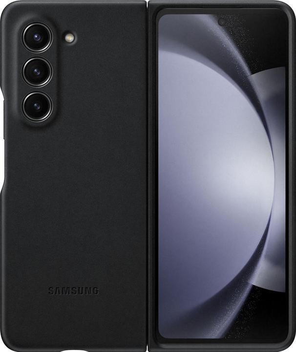 Samsung Étui en cuir Eco (Samsung Galaxy Z Fold5)