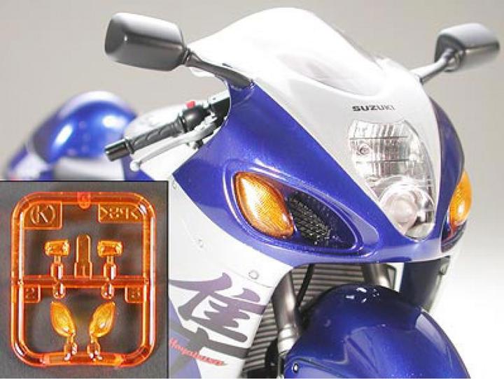 Image du produit Tamiya Suzuki GSX1300R Hayabusa