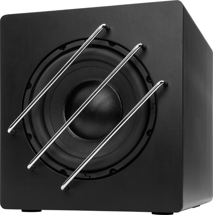 Produktbild Img Stage Line Aktiv-Subwoofer für Recording und Hi-Fi (Aktiv, 1x 300 W)