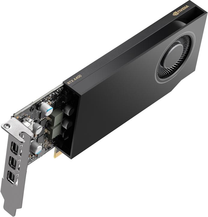 Immagine prodotto HP NVIDIA PH x4xx 3mDP (4 GB)