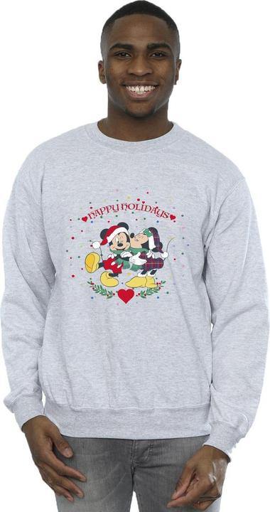 Image du produit Disney - Sweat MICKEY MOUSE MICKEY MINNIE CHRISTMAS - Homme (M)