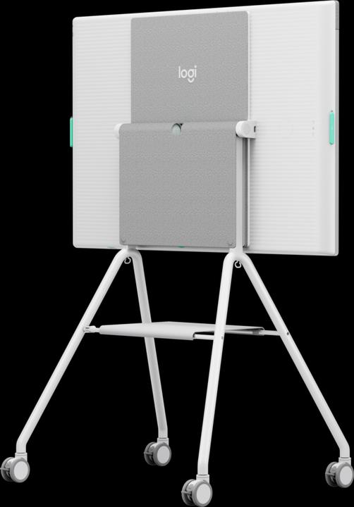Immagine prodotto Logitech Rally Board 65 Cart - white
