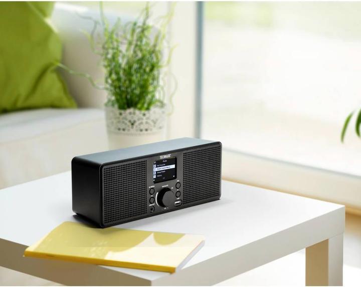 Actual product image Technaxx TX 153 (Web radio, Wi-Fi)