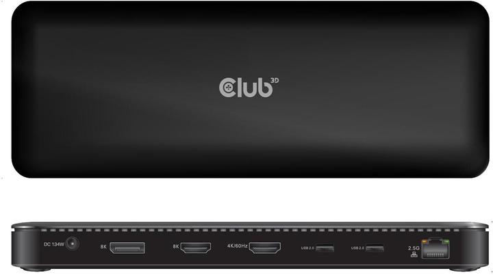 Club 3D CSV-1582 (Thunderbolt, 11 Havens)