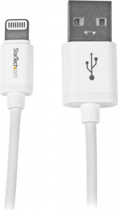 StarTech USB to Lightning Cable Mfi (1 m, USB 2.0)