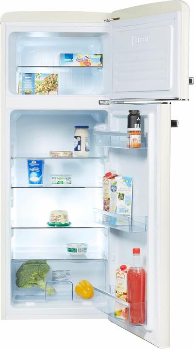 Actual product image Amica KGC 15635 B (213 l)