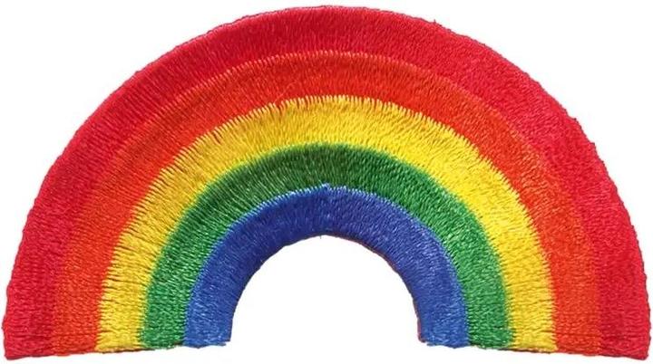 Prym Application Arc-en-ciel