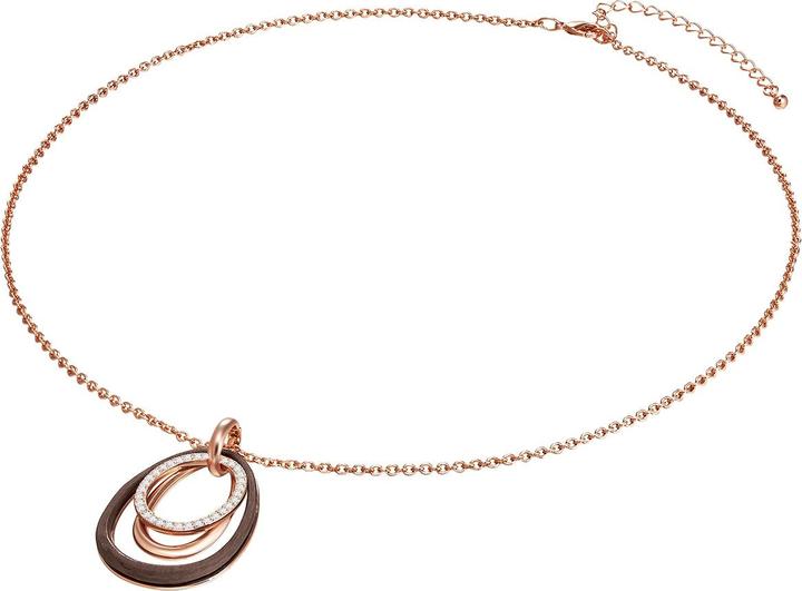 Image du produit Lulu & Jane Collier avec cristaux de Swarovski® - 29501 (Alliage métallique, 56 - 64 cm)