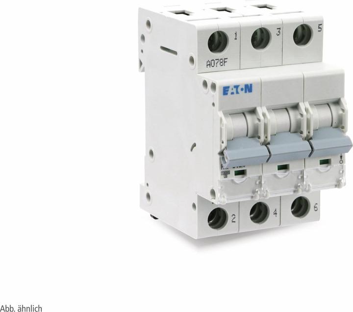 Produktbild Eaton Sicherungsautomat Typ C 32A 3-polig