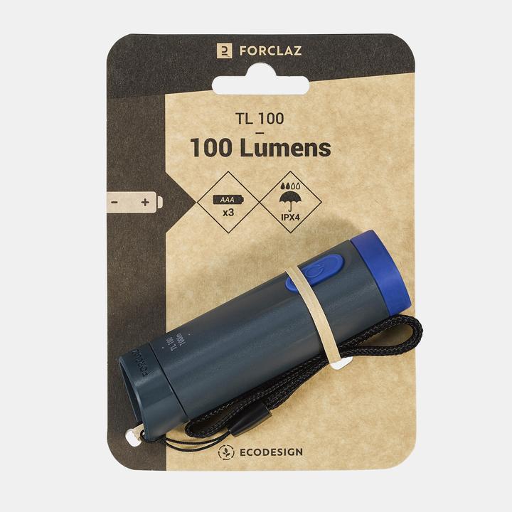 Immagine prodotto Forclaz TL 100 (100 lm)