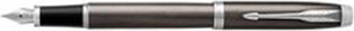 Parker Pen IM Dark Espresso C.C. (Anthrazit, 1 x)