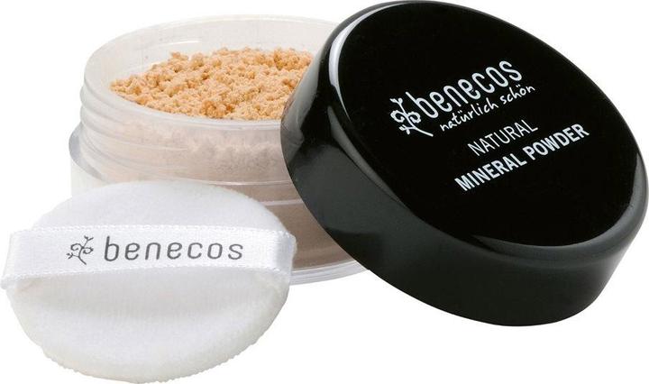 Benecos Natural Mineral Powder (Sand)