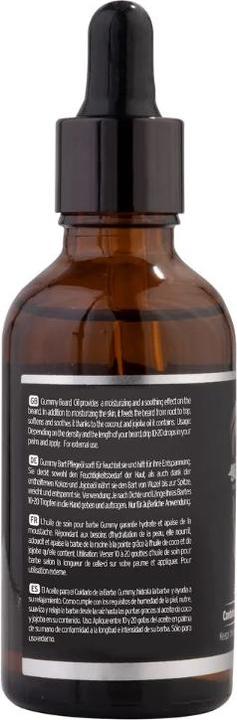 Immagine prodotto Morfose Olio per barba premium 50 ml (50 ml)