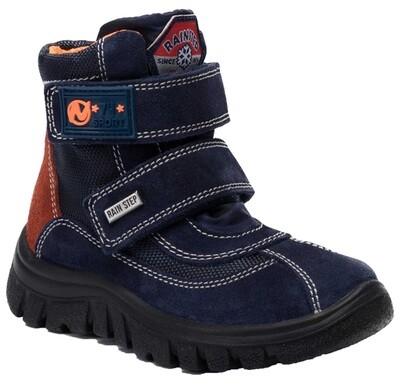 Actual product image Naturino Thorens Navy-ruggine (28)