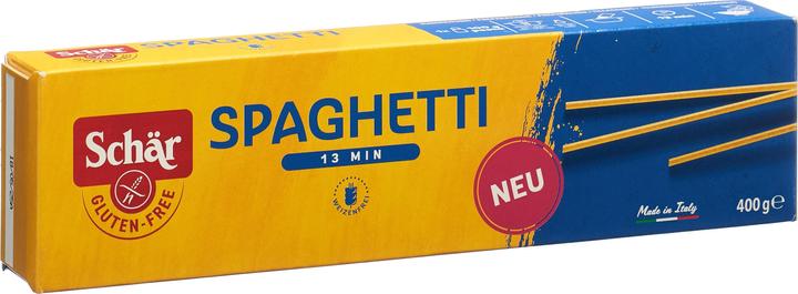Morga Pasta Spaghetti glutenfrei (444 g)