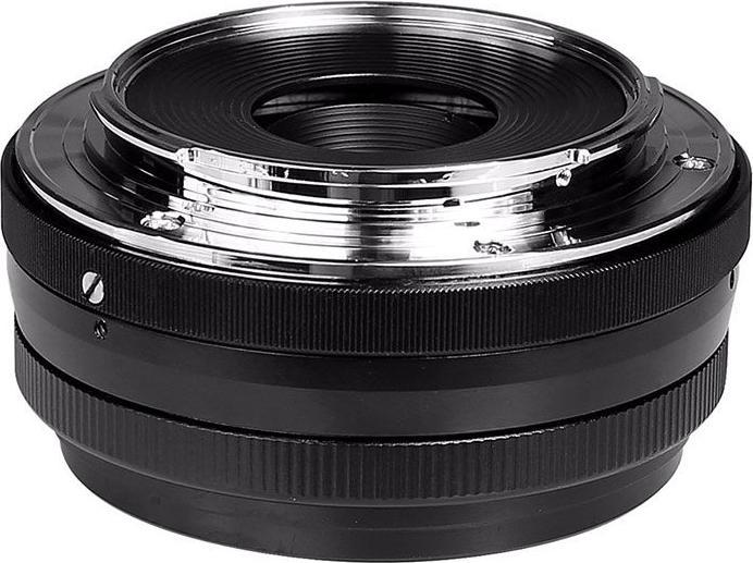 Image du produit Meike 28mm f/2.8-22 MFT (Micro Four Thirds, APS-C / DX)