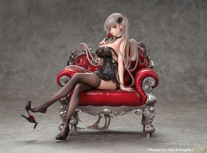 Produktbild Myethos Azur Lane PVC Statue 1/7 Formidable Rose Ceremony Ver. 18 cm