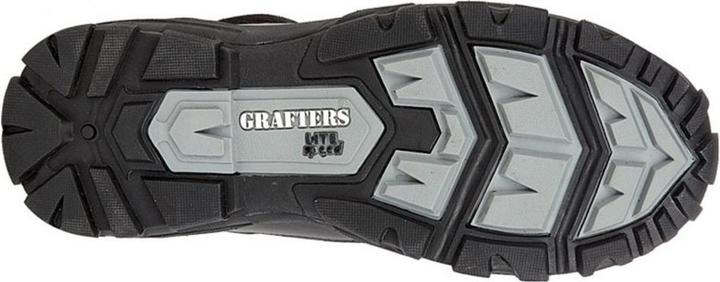 Actual product image Grafters Ambush Combat Boots Water Repellent (38)