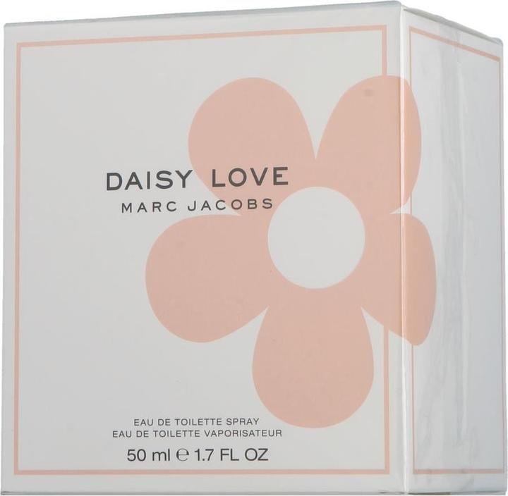 Actual product image Marc Jacobs Daisy (Eau de toilette, 50 ml)