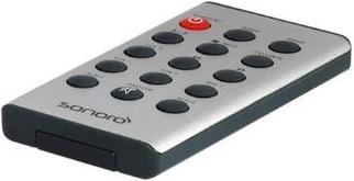 Produktbild Sonoro Rc 3 (Ersatzfernbedienung)