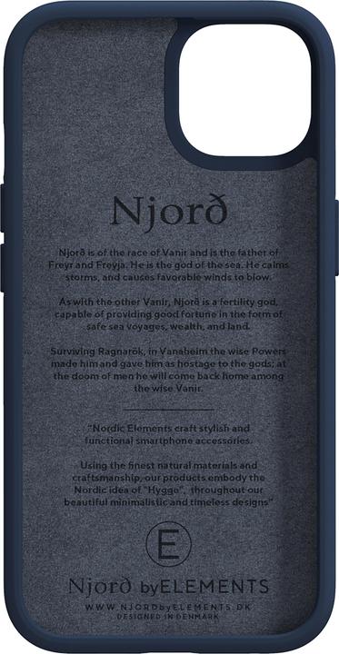 Image du produit Njord Étui rigide Vatn pour iPhone 13 Mini (Apple iPhone 13 mini)