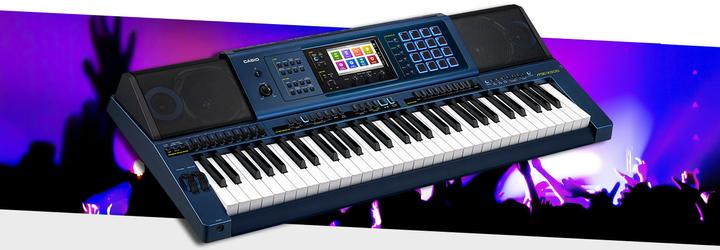 Produktbild Casio Mz-X500 (61 Tasten)