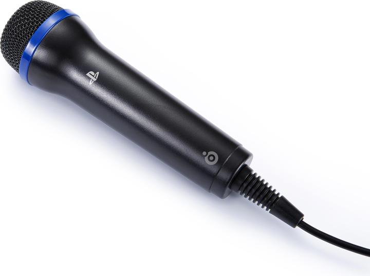 Image du produit Bigben Microphone USB filaire pour PS4