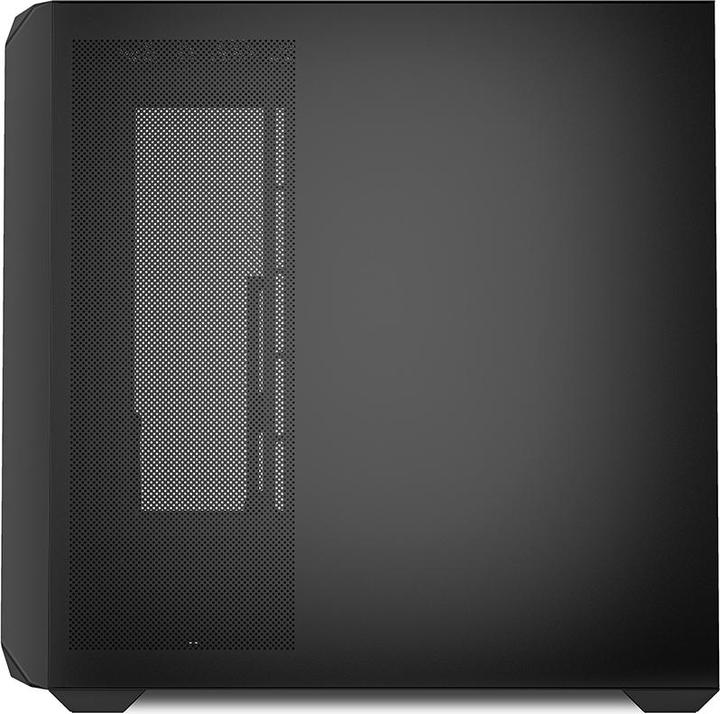 Image du produit Sharkoon MK2 RGB Black mATX (noir) (Mini-ITX, mATX)