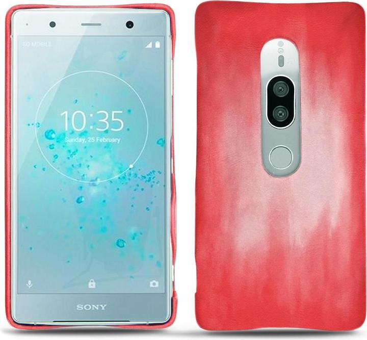 Noreve Leather cover (Sony Xperia XZ2 Premium)