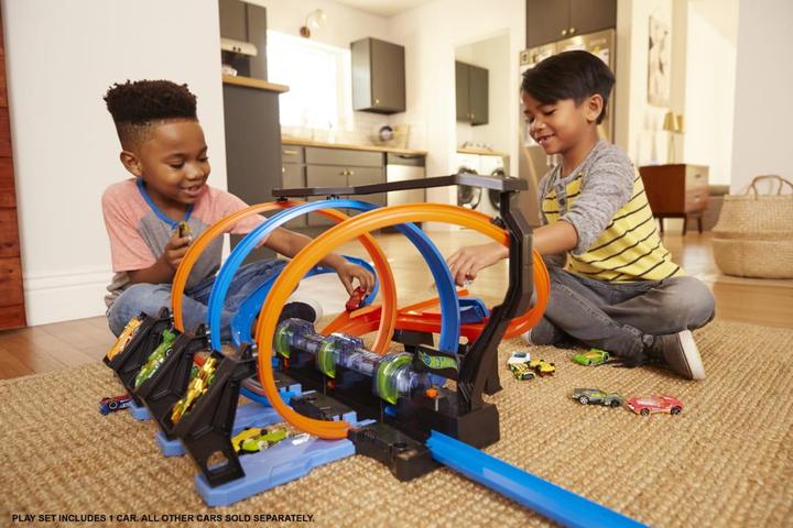 Image du produit Hot Wheels Coffret Looping Infernal