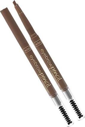 Actual product image Wibo Feather Brow Creator kredka do brwi ze szczoteczką Blonde (Blonde)