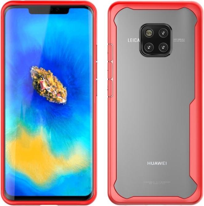 Produktbild Protectorking SchutzhÃ¼lle Case Cover Bumper Tasche (Huawei Mate 20)