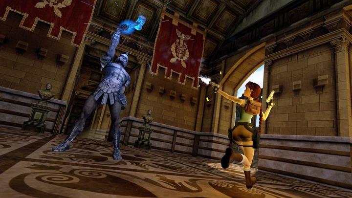 Produktbild Aspyr Tomb Raider 4-6 PS-4 Remastered (PS4, DE)