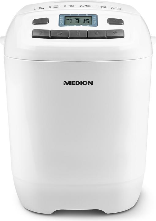Produktbild Medion MD18636) Brotbackautomat