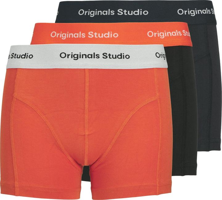 Actual product image Jack & Jones 3-pack shorts junior shorts (176, pack of 3)