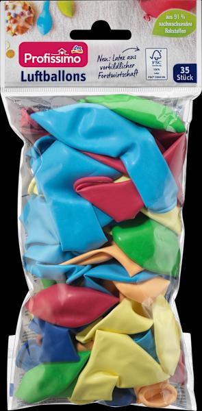 Produktbild dm Profissimo Luftballons