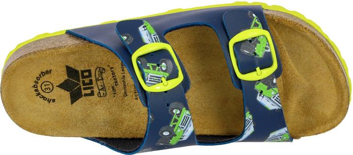 Actual product image Lico Sandals (37)