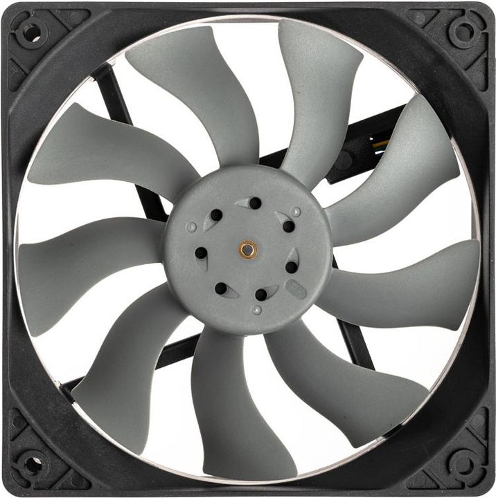Image du produit Akasa OTTO SF12 Ventilateur PWM, résistant à l'eau (120 mm, 1 x)