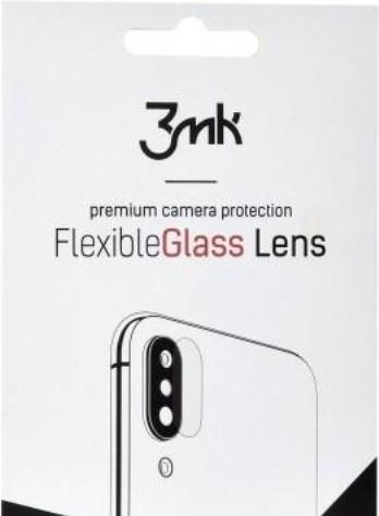 Actual product image 3MK hybrid glass Lens Protection for iPhone 11 (1 Piece, Apple iPhone 11)