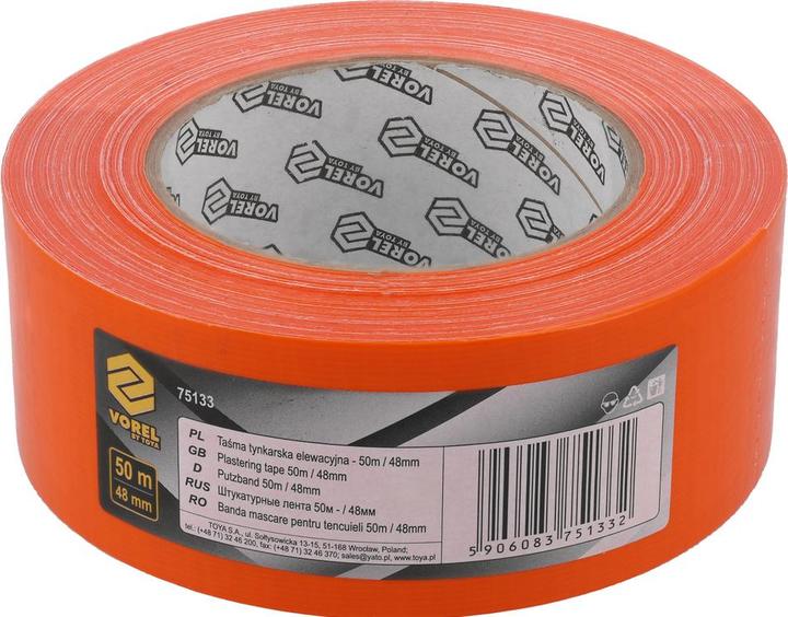 Image du produit Toya Bande de crépi de façade 48mm (48 mm)