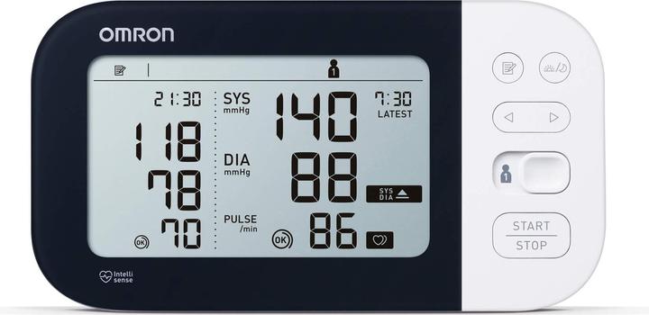 Immagine prodotto Omron M500int It Hem7361td, 1 pz. (Sfigmomanometro per braccio)