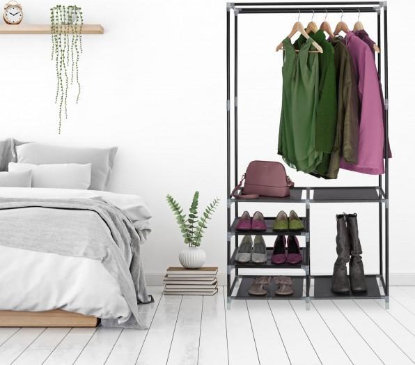 Produktbild Relaxdays Kleiderschrank